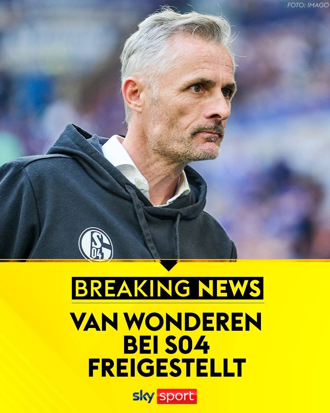 沙尔克遭遇连败危机，主帅面临辞职压力的简单介绍