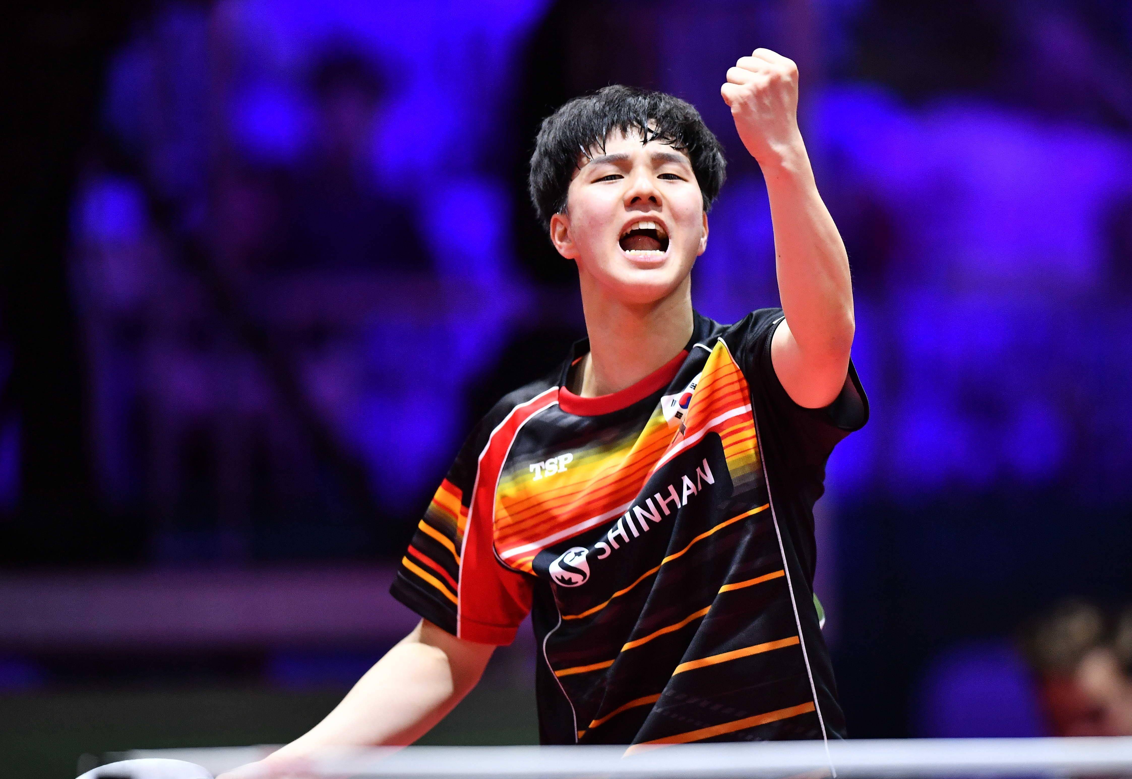 德国乒乓球队绝杀波兰乒乓球队，张本智和关键制胜的简单介绍