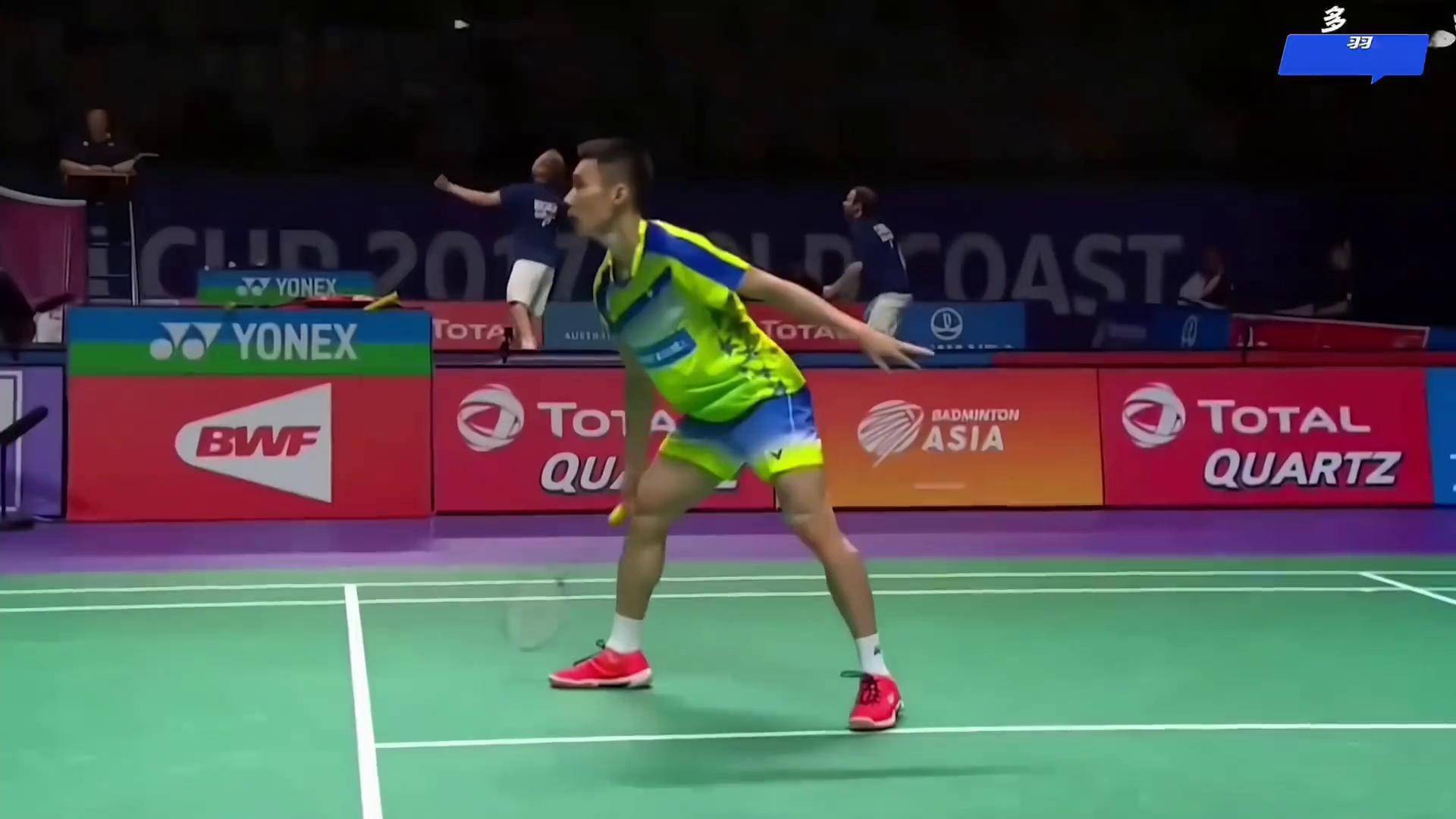 包含法国羽毛球队强势印尼羽毛球队，李宗伟绝境逆转的词条