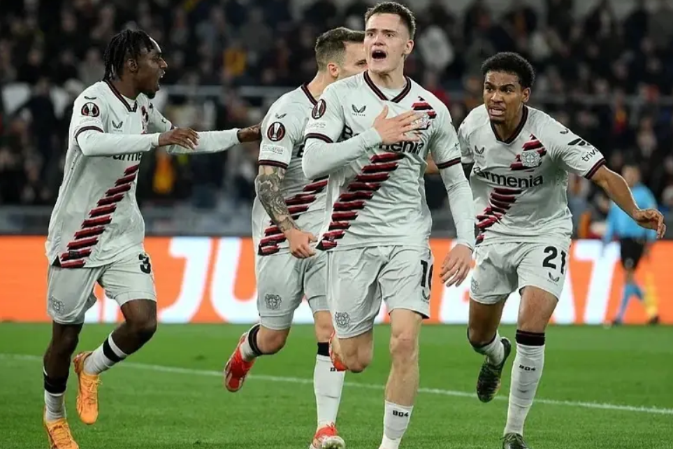 勒沃库森队员为球队形势担忧