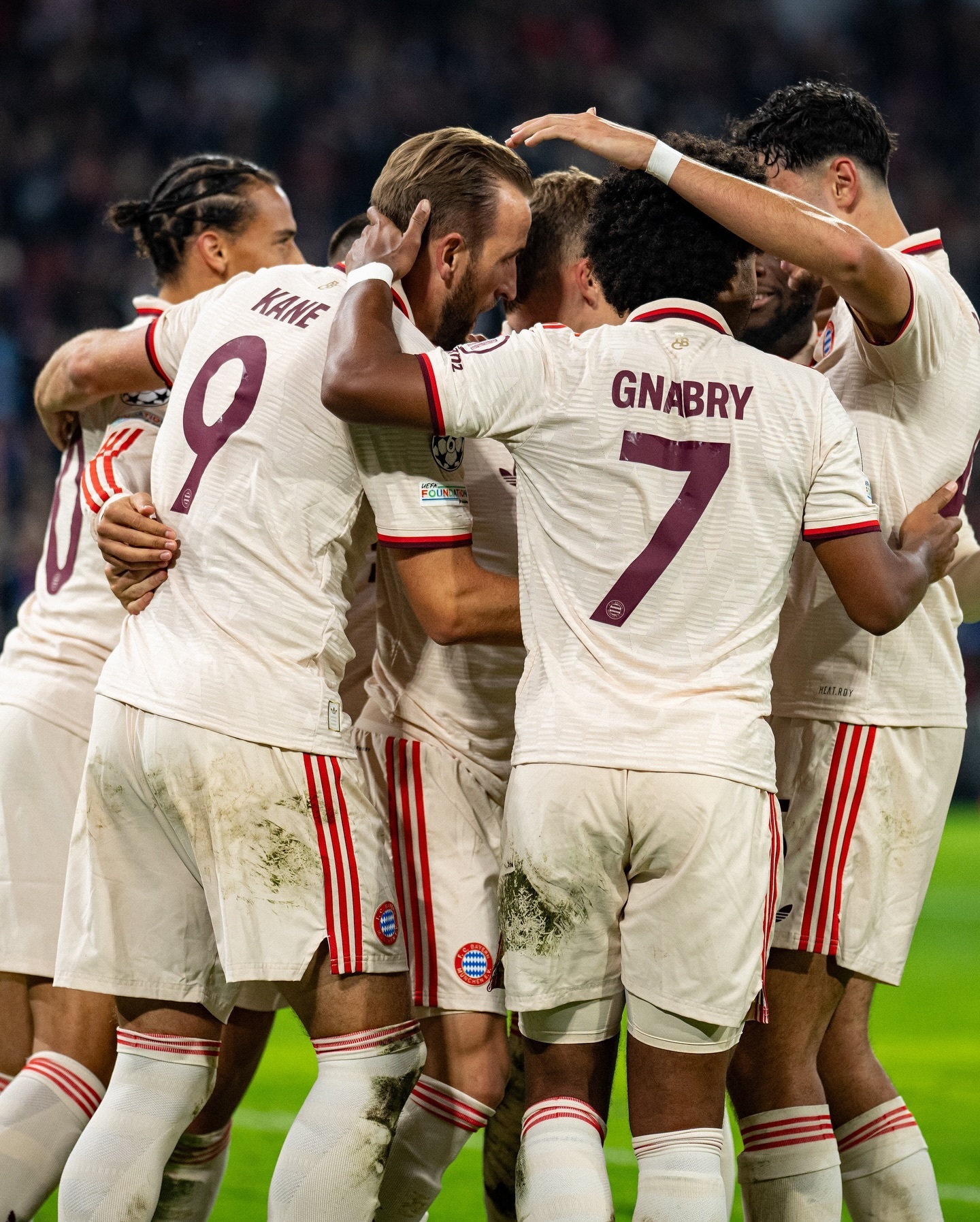 拜仁慕尼黑战胜对手,晋级下一轮的简单介绍 拜仁慕尼黑战胜对手,晋级下一轮的简单介绍