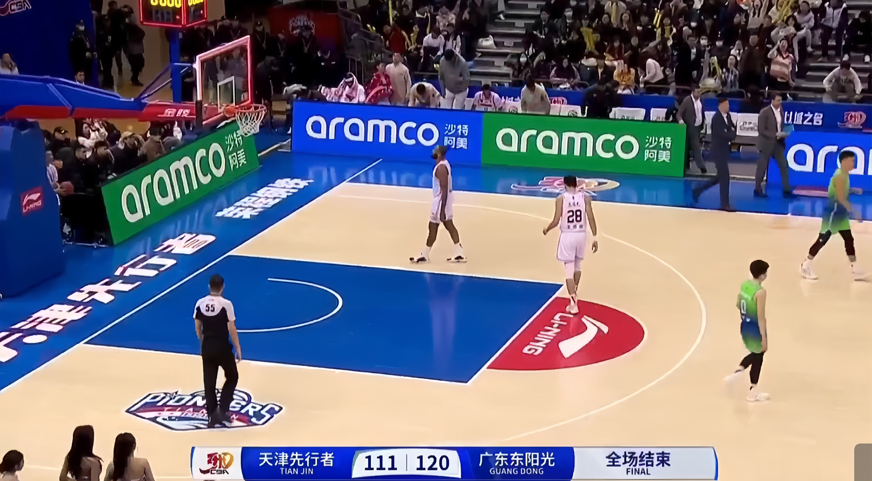 天津男篮大胜湖北队，取得一场重要胜利