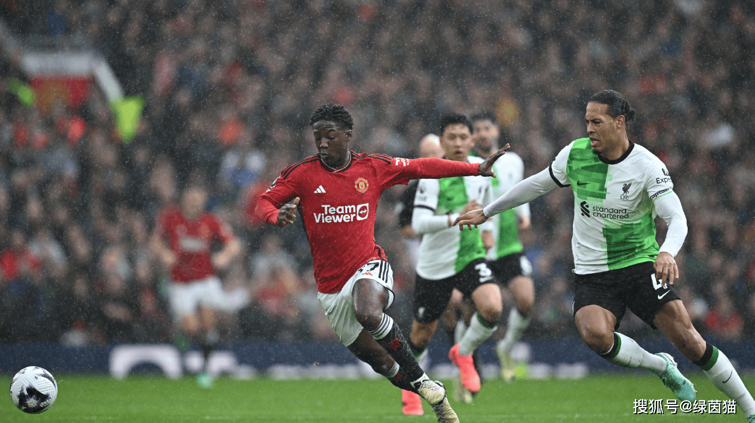 关于乌拉圭横扫利物浦，马丁内利惊艳四座的信息