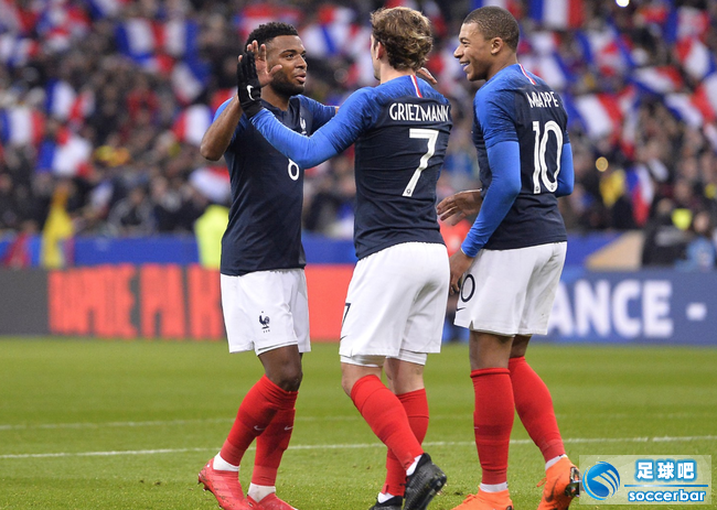 德国队翻盘法国队，桃田贤斗带队取胜